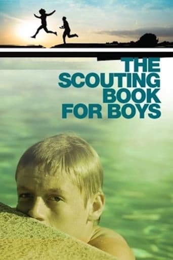 The Scouting Book for Boys poster art