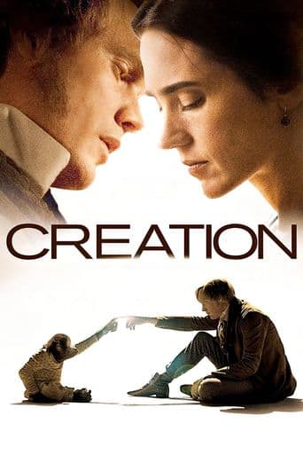 Creation poster art