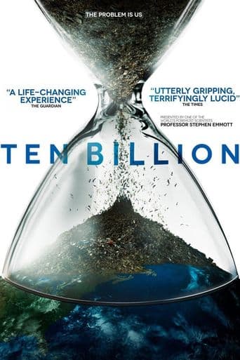 Ten Billion poster art