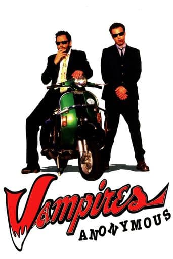 Vampires Anonymous poster art