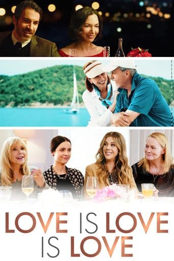 Love Is Love Is Love poster art