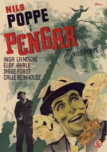 Pengar: En tragikomisk saga poster art