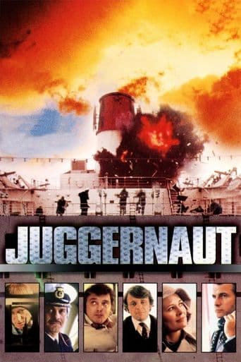 Juggernaut poster art