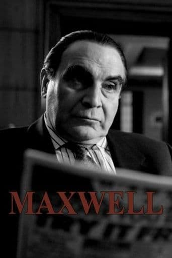 Maxwell poster art