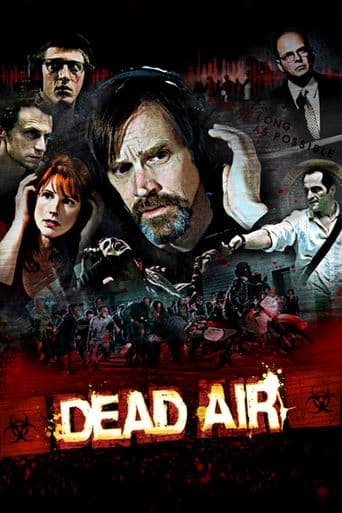 Dead Air poster art