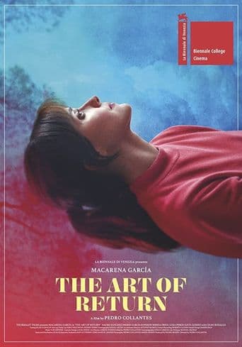 The Art of Return poster art