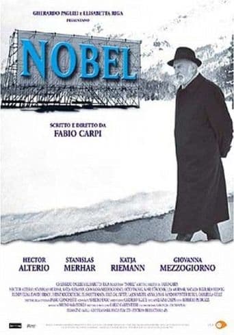 Nobel poster art