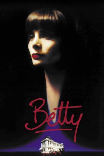 Betty poster art