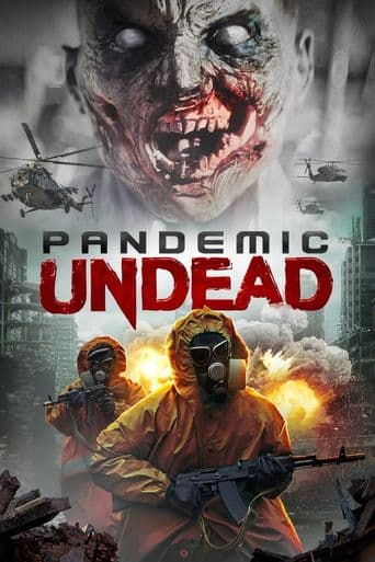 Virus of the Undead: Pandemic Outbreak poster art