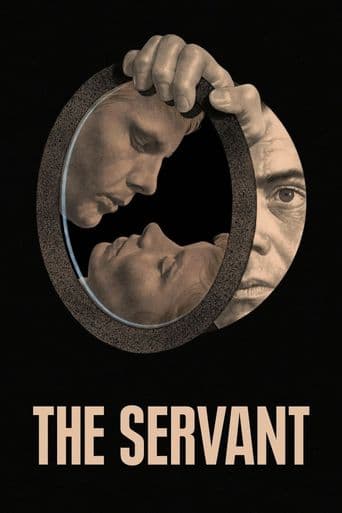 The Servant poster art