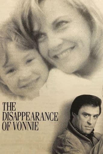 The Disappearance of Vonnie poster art