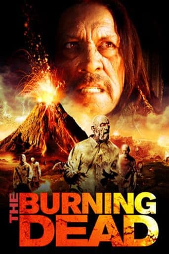 The Burning Dead poster art