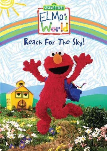 Elmo's World: Reach for the Sky poster art