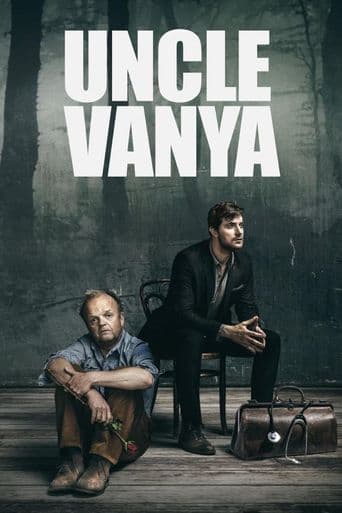 Uncle Vanya poster art