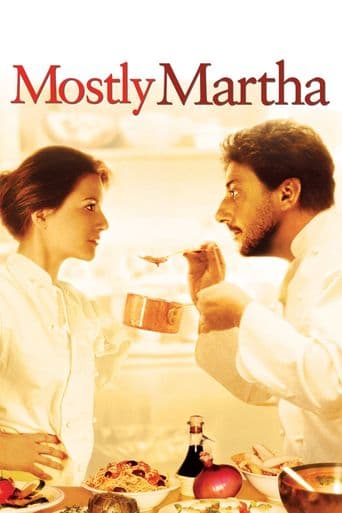 Mostly Martha poster art