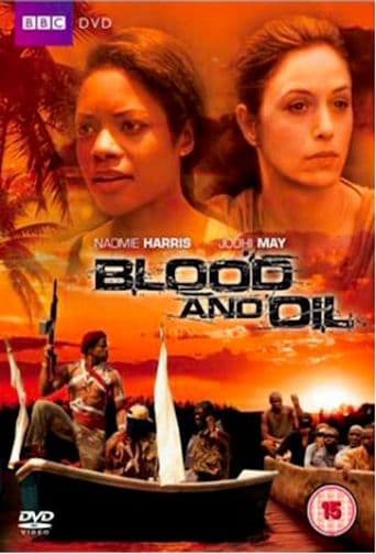 Blood and Oil poster art