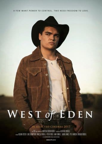 West of Eden poster art