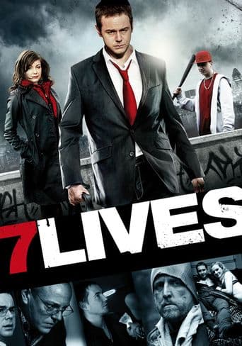 7lives poster art