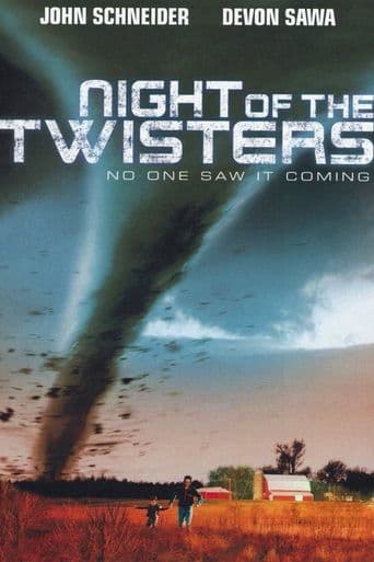 Night Of The Twisters poster art