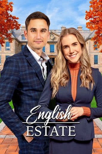 English Estate poster art