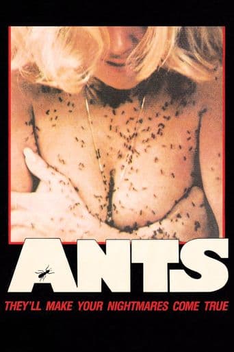 Ants! poster art