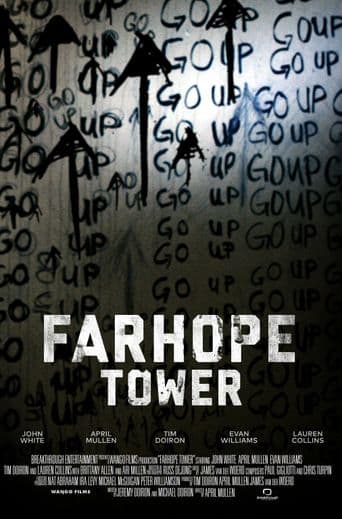 Farhope Tower poster art