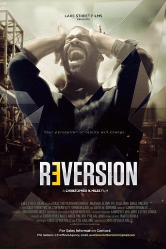 Reversion poster art