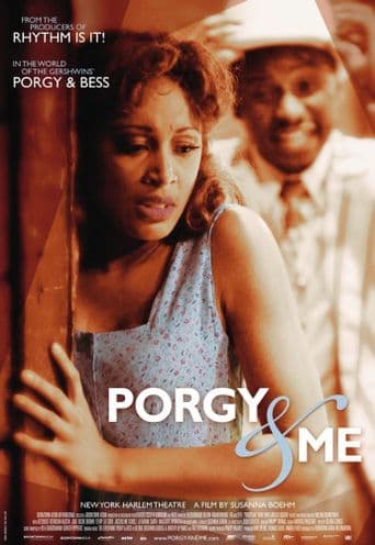 Porgy & Me poster art