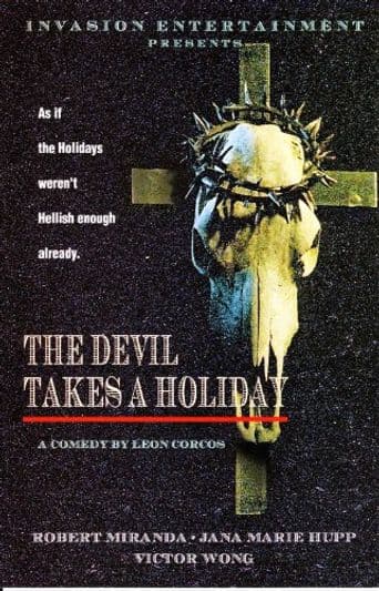 The Devil Takes a Holiday poster art