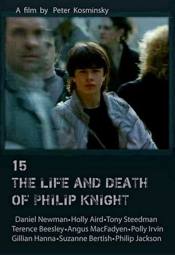15: The Life and Death of Philip Knight poster art