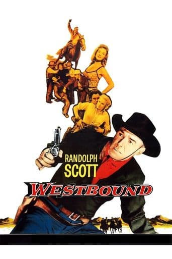 Westbound poster art