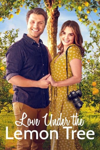 Love Under the Lemon Tree poster art