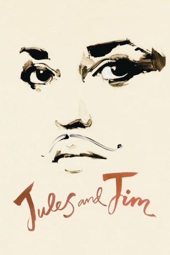 Jules and Jim poster art