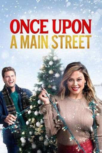 Once Upon a Main Street poster art