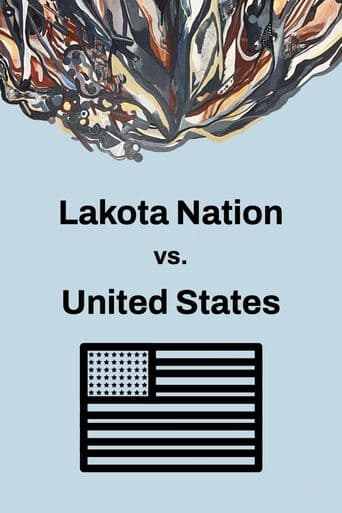 Lakota Nation vs. United States poster art