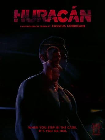 Huracán poster art