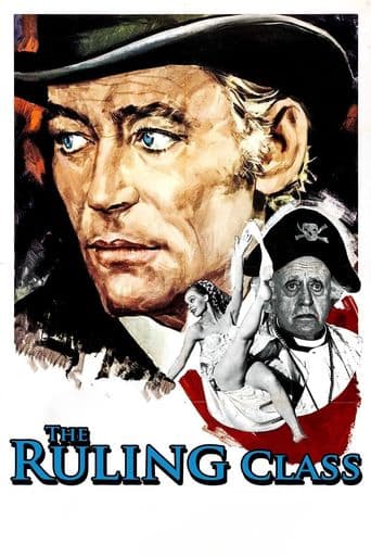 The Ruling Class poster art