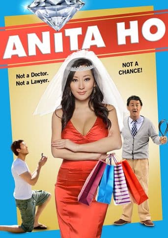 Anita Ho poster art