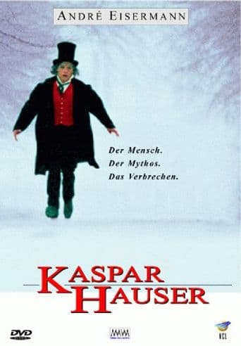 Kaspar Hauser poster art