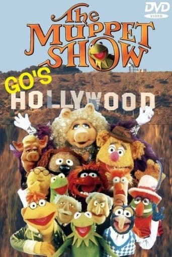 The Muppets Go Hollywood poster art