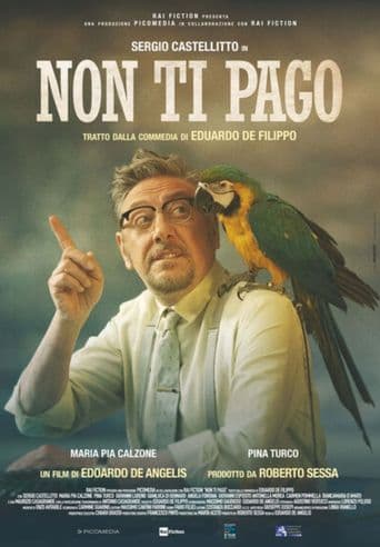 Non ti pago poster art