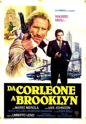 From Corleone to Brooklyn poster art