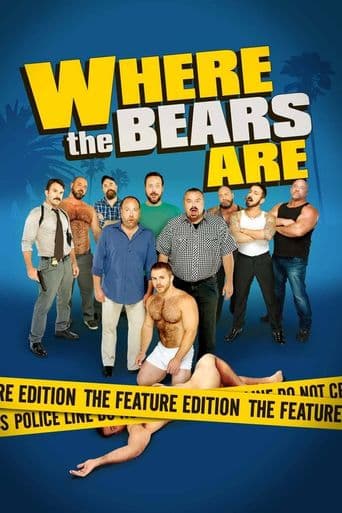 Where the Bears Are poster art