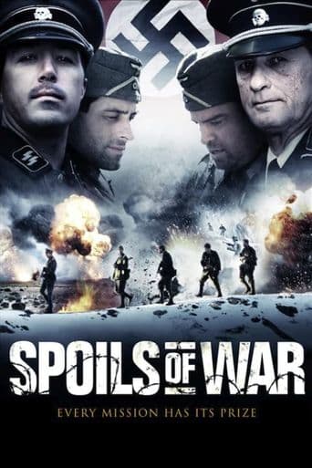 Spoils of War poster art