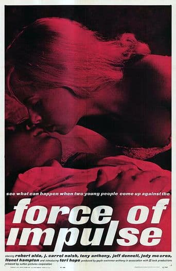 Force of Impulse poster art