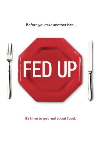 Fed Up poster art