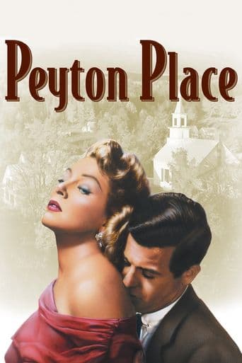 Peyton Place poster art