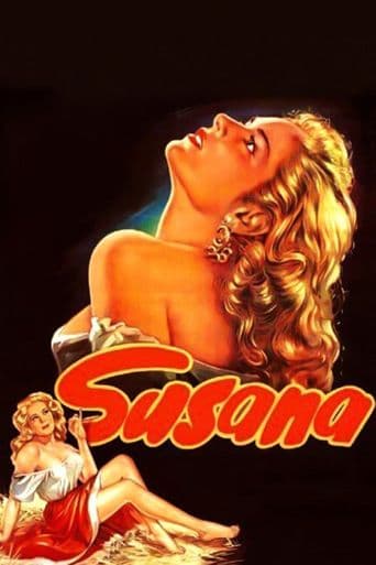 Susana poster art