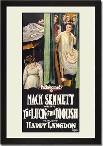 The Luck o' the Foolish poster art