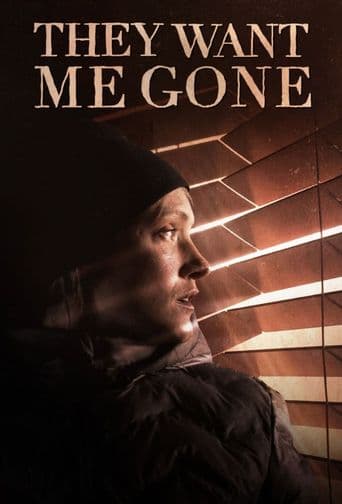 They Want Me Gone poster art